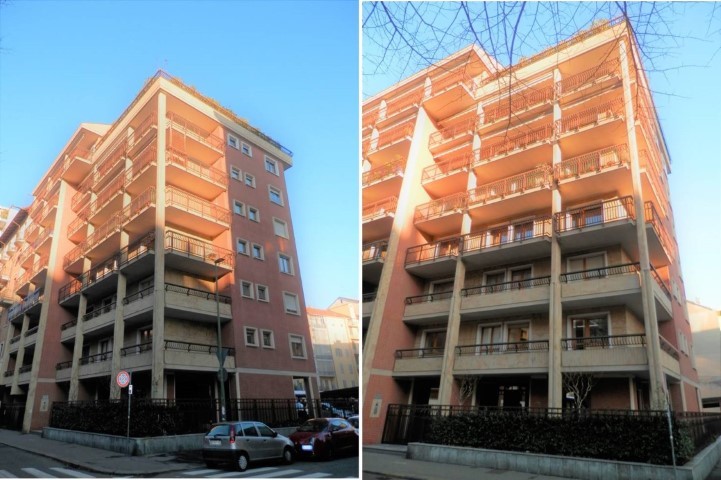 Ufficio in Affitto a Torino, zona Cenisia, 1'100€, 119 m²