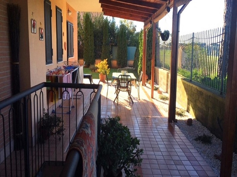 Quadrilocale in Vendita a Marino, zona santa Maria delle Mole, 275'000€, 100 m², arredato, con Box