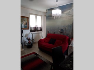 Trilocale in Affitto a Grosseto, zona pace, 800€, 90 m², arredato