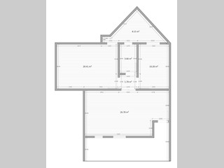 Quadrilocale in Vendita a Diso, zona frazione marittima, 99'000€, 105 m²