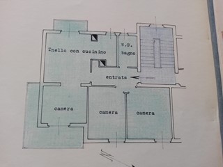 Appartamento in Vendita a Aosta, zona via sacco, 1, 150'000&euro;, 93 m²