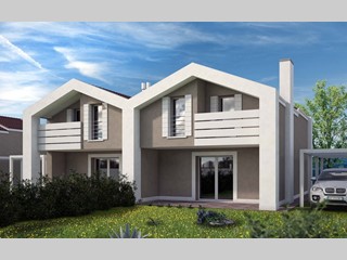 Villa bifamiliare in Vendita a Villanova di Camposampiero, 220'000€