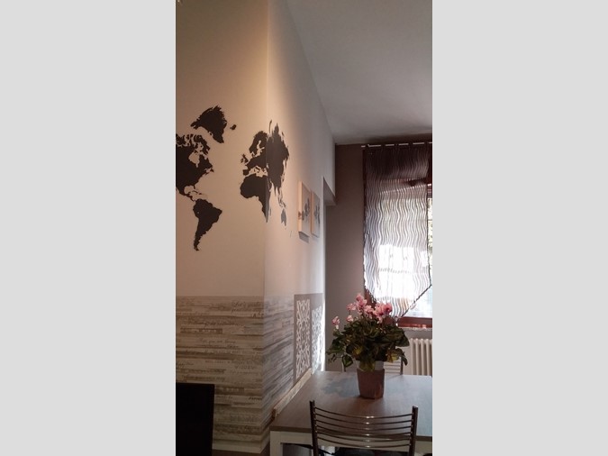 Bilocale in Vendita a Reggio Emilia, 45'000€, 42 m², arredato