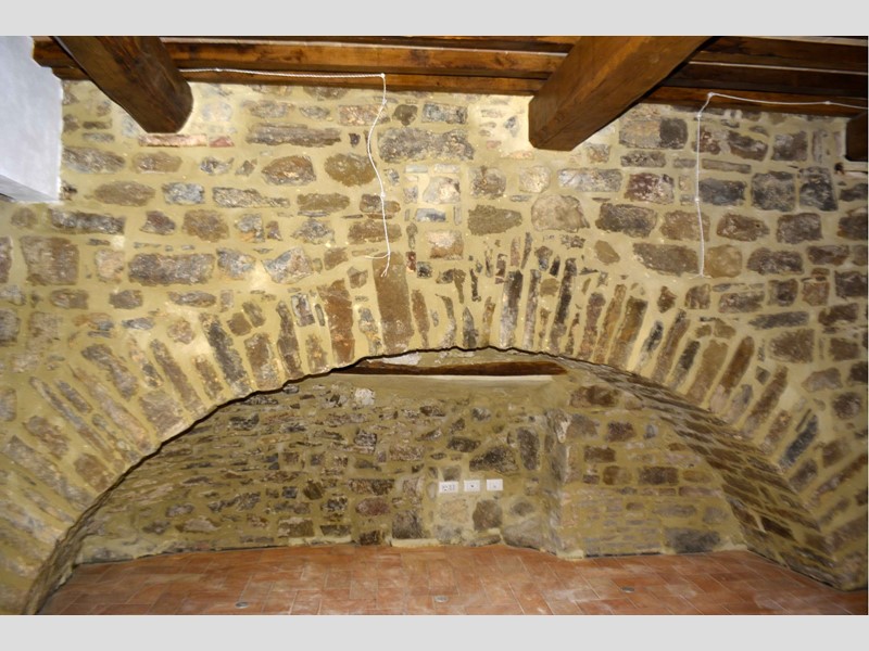 Quadrilocale in Vendita a Gualdo Cattaneo, zona centro storico, 55'000€, 60 m²