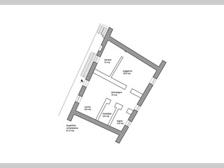 Trilocale in Vendita a Besenello, zona Besenello, 160'000€, 114 m², arredato