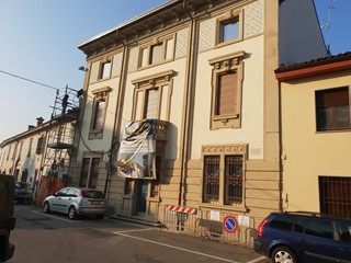 Quadrilocale in Vendita a Vistarino, zona centro storico, 380'000€, 130 m²