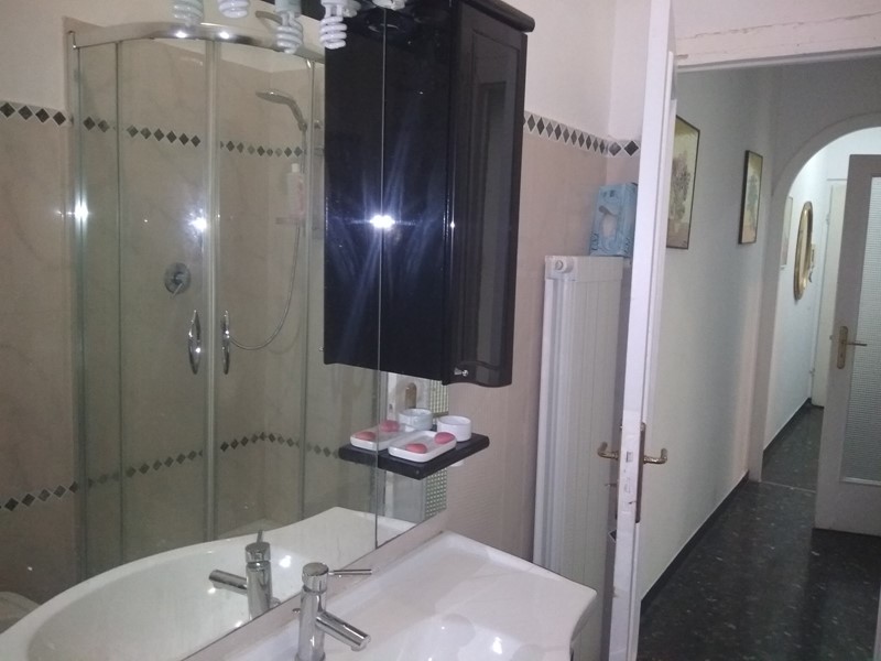 Bilocale in Affitto a Genova, zona Rivarolo, 460€, 55 m², arredato