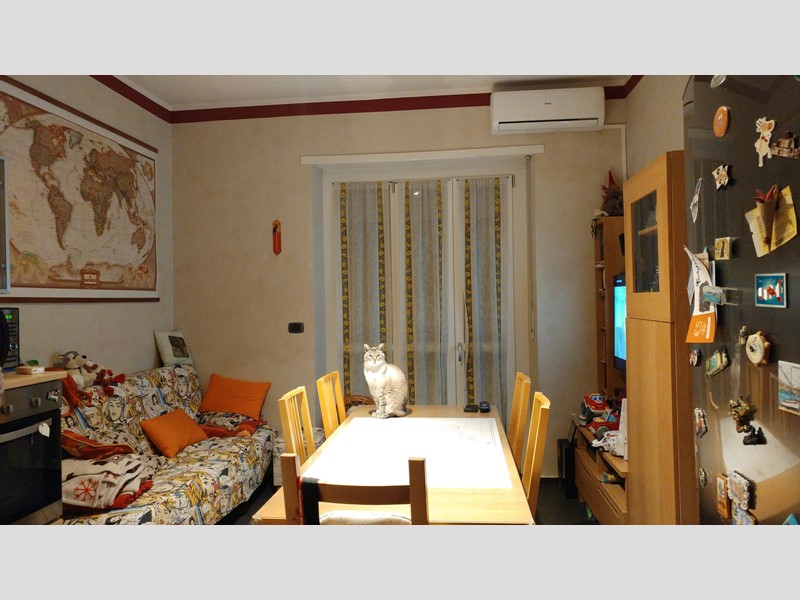 Bilocale in Vendita a Torino, zona Mirafiori sud, 110'000€, 55 m², arredato