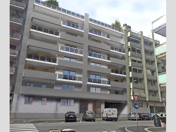 Appartamento in Vendita a Torino, zona Santa Rita, 361'000€, 130 m²