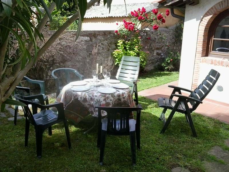 Casa Indipendente in Vendita a Massarosa, zona Quiesa, 230'000€, 100 m², arredato