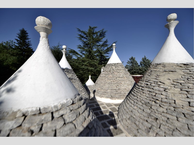 Casa Indipendente in Affitto a Martina Franca, 500€