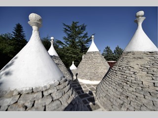 Casa Indipendente in Affitto a Martina Franca, 500€