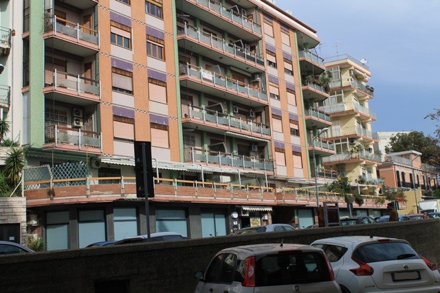 Quadrilocale in Affitto a Messina, zona Viale Principe Umberto, 600€, 160 m²