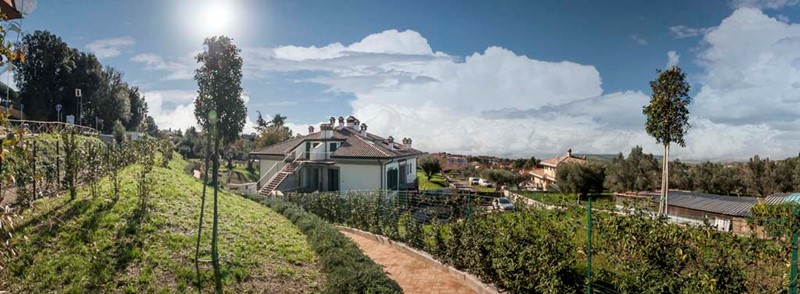 Quadrilocale in Vendita a Castel Gandolfo, zona GALLERIE DI SOTTO, 315'000€, 100 m²