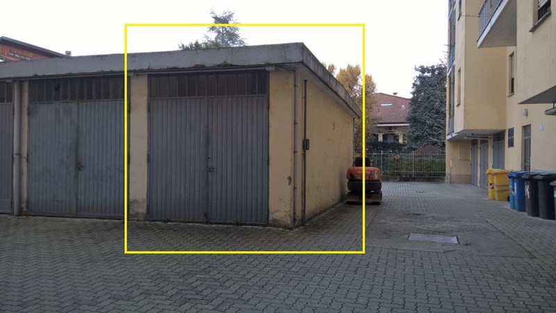 Box in Vendita a Castellamonte, zona Centrale, 15'000€, 15 +soppalco