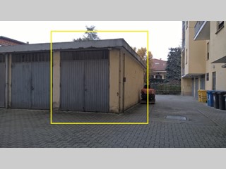 Box in Vendita a Castellamonte, zona Centrale, 15'000€, 15 +soppalco