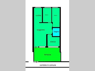 Appartamento in Vendita a Cavareno, 95'000€, 75 m², arredato