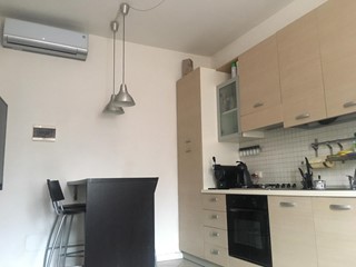 Bilocale in Affitto a Pavia, zona Borgo Ticino, 420€, 40 m², arredato