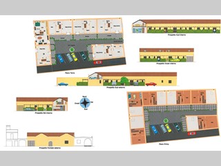 Rustico in Vendita a Novoli, 220'000€, 450 m²