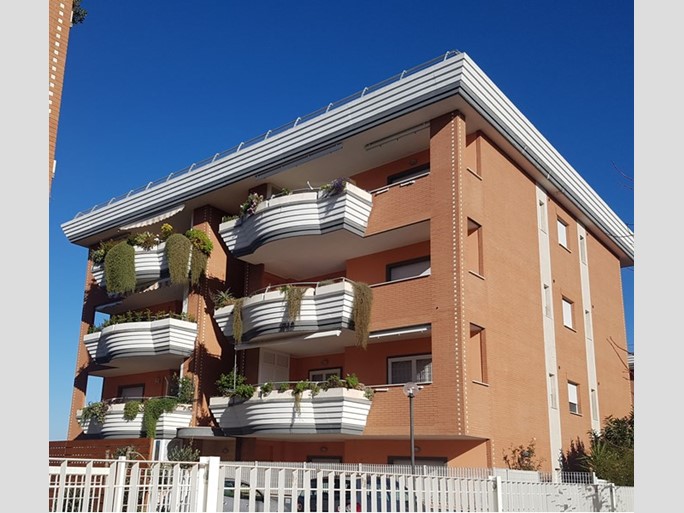 Trilocale in Vendita a Aprilia, zona Nuova Toscanini, 140'000€, 65 m²