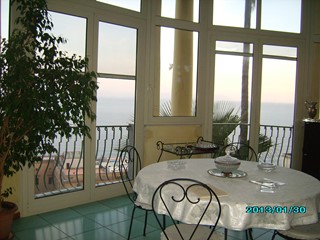 Appartamento in Vendita a Napoli, zona POSILLIPO, 1'200'000€, 200 m²
