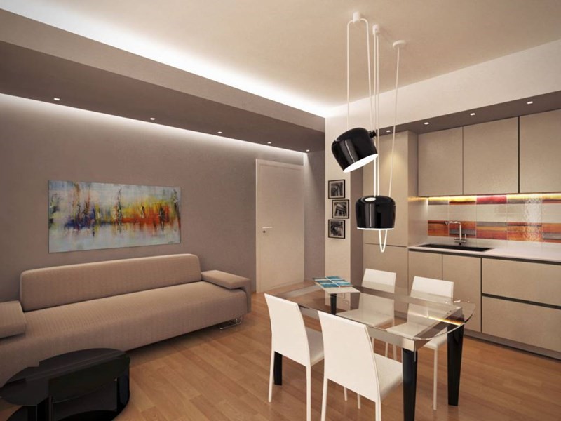 Appartamento in Vendita a Roma, zona San Lorenzo, 325'000€, 50 m²