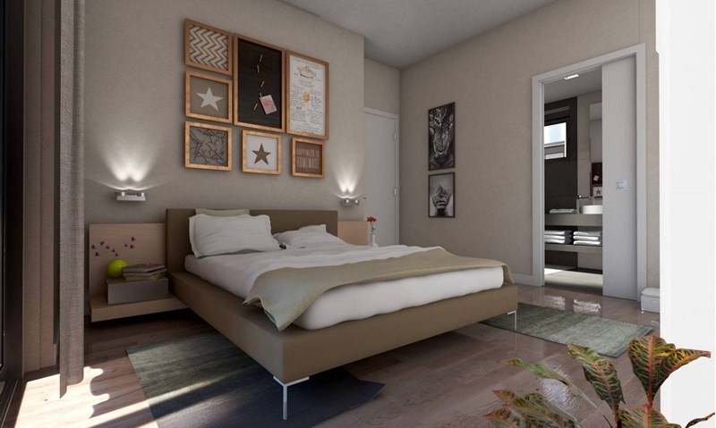 Appartamento in Vendita a Roma, zona EUR Ferratella, 261'000€, 46 m²