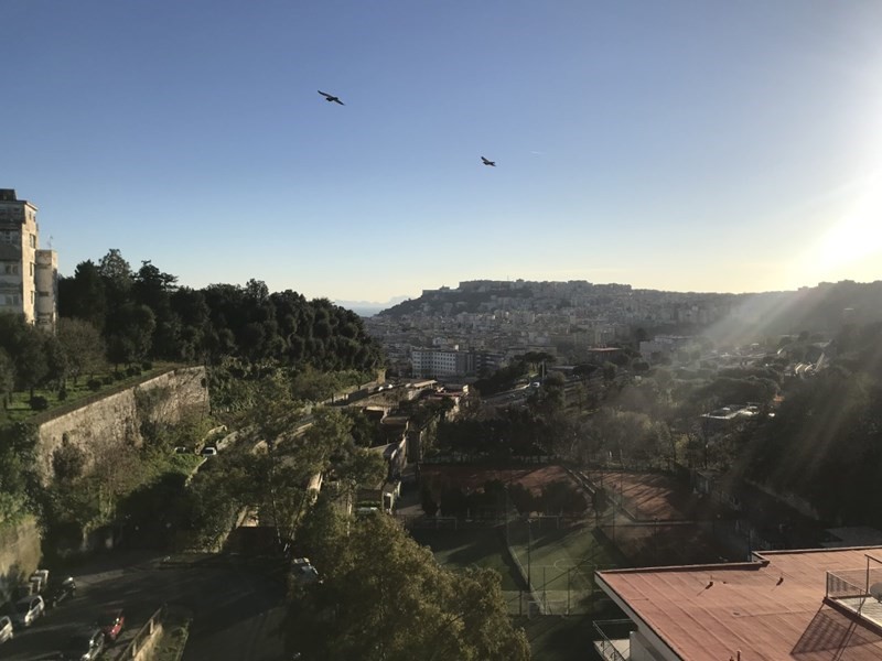 Quadrilocale in Vendita a Napoli, zona vomero arenella, 390'000€, 135 m², con Box