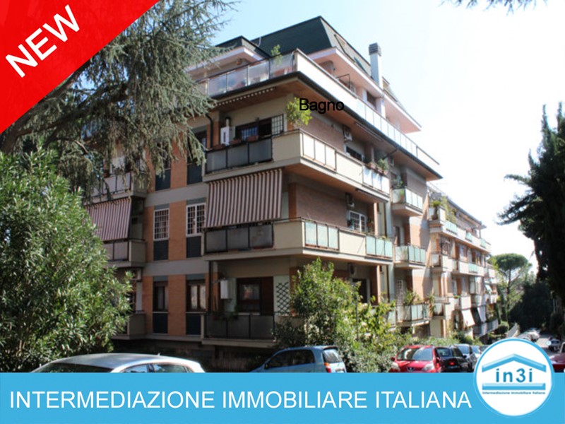 Appartamento in Vendita a Roma, zona tomba di nerone, 299'000&euro;, 100 m²