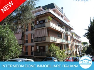 Appartamento in Vendita a Roma, zona tomba di nerone, 299'000&euro;, 100 m²