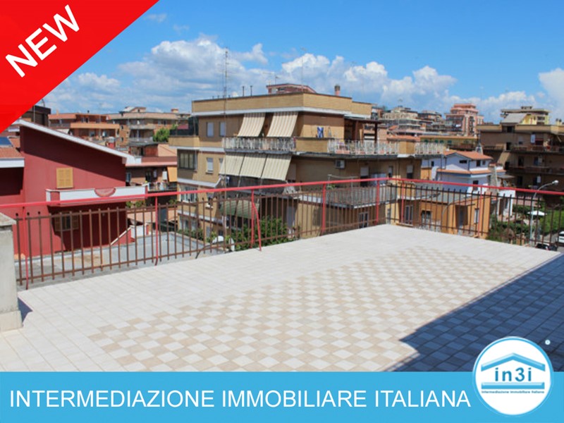 Appartamento in Vendita a Ladispoli, zona centro, 199'000€, 100 m²
