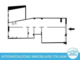 Negozio in Vendita a Roma, zona MONTI TIBURTINI, 195'000€, 130 m²
