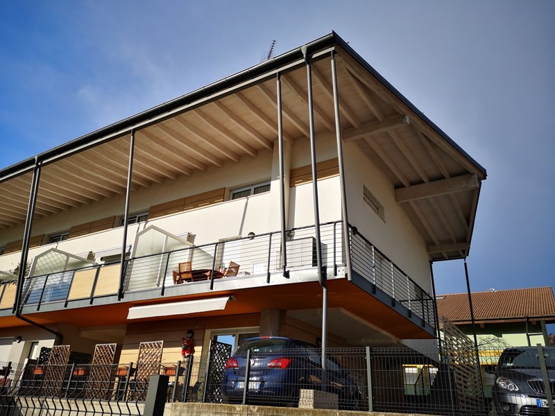 Appartamento in Vendita a Trento, zona Pergine Valsugana , 285'000€, 120 m²