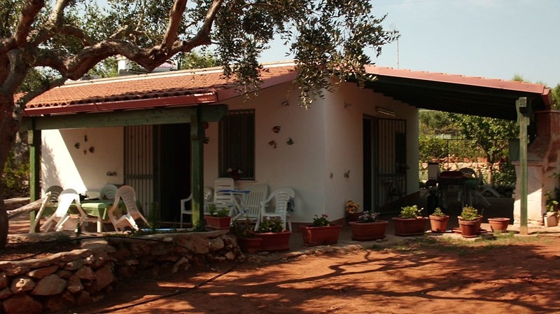 Casa Indipendente in Affitto a Morciano di Leuca, zona Marina di san Gregorio, 70 m²