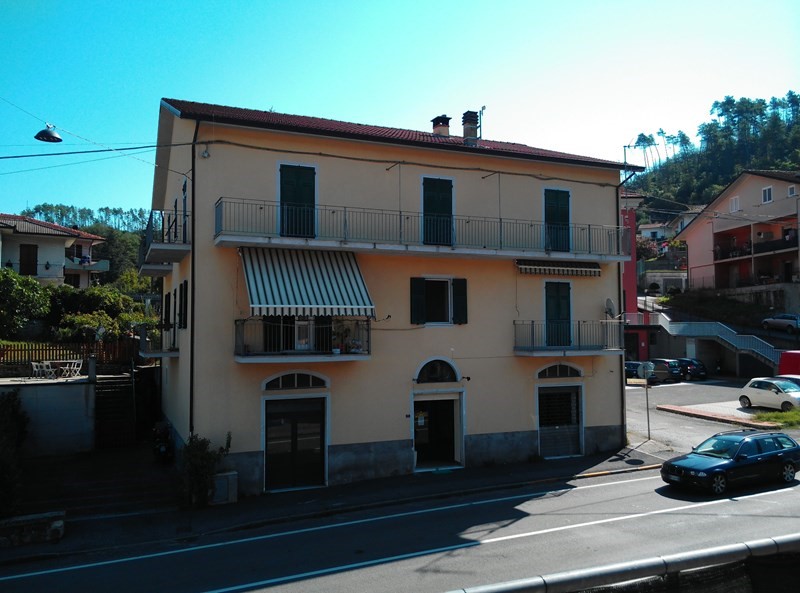 Attico in Vendita a Riccò del Golfo di Spezia, zona centro, 165'000€, 180 m²