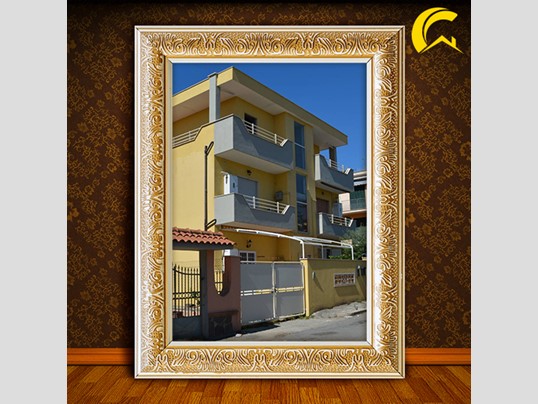 Quadrilocale in Vendita a Aprilia, zona Montarelli, 159'000€, 107 m²