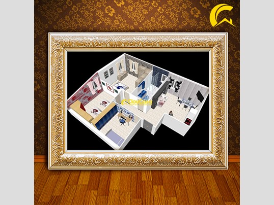 Trilocale in Vendita a Aprilia, zona Fossignano, 49'000€, 105 m²