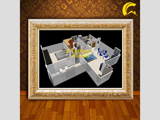 Bilocale in Vendita a Aprilia, zona Fossignano, 39'000€, 80 m²