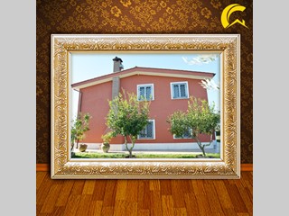 Villa in Vendita a Aprilia, zona Fossignano, 480'000€, 300 m²