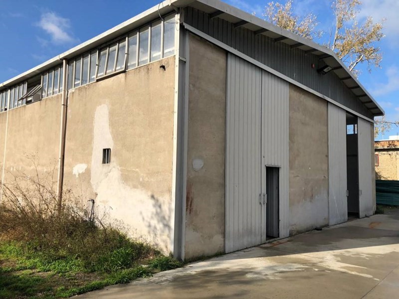 Immobile commerciale in Affitto a Roma, zona Pantano , 2'900€, 500 m²