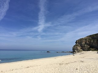 Terreno edificabile in Vendita a Ricadi, zona capovaticano S.Maria, 85'000€, 3200 m²