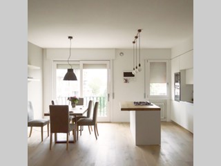 Appartamento in Vendita a Padova, zona arcella san bellino, 146'000€, 90 m², arredato, con Box