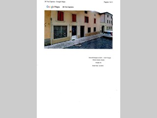 Casa Indipendente in Vendita a Vittorio Veneto, zona Semiperiferia, 130'000€, 270 m², con Box