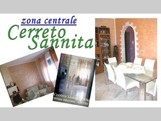 Appartamento in Vendita a Cerreto Sannita, zona VIA NICOTERA, 79'000€, 110 m², con Box