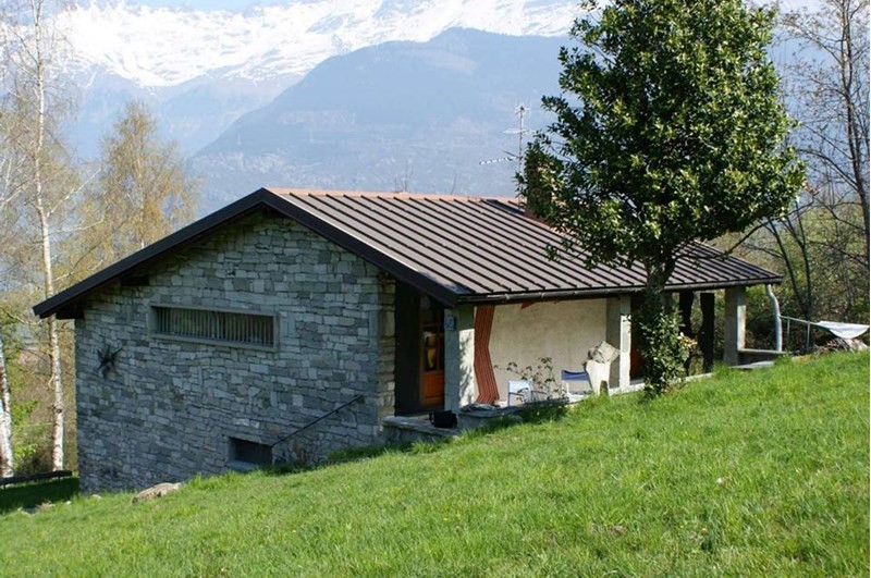 Villa in Vendita a Gravere, 120'000€, 120 m²