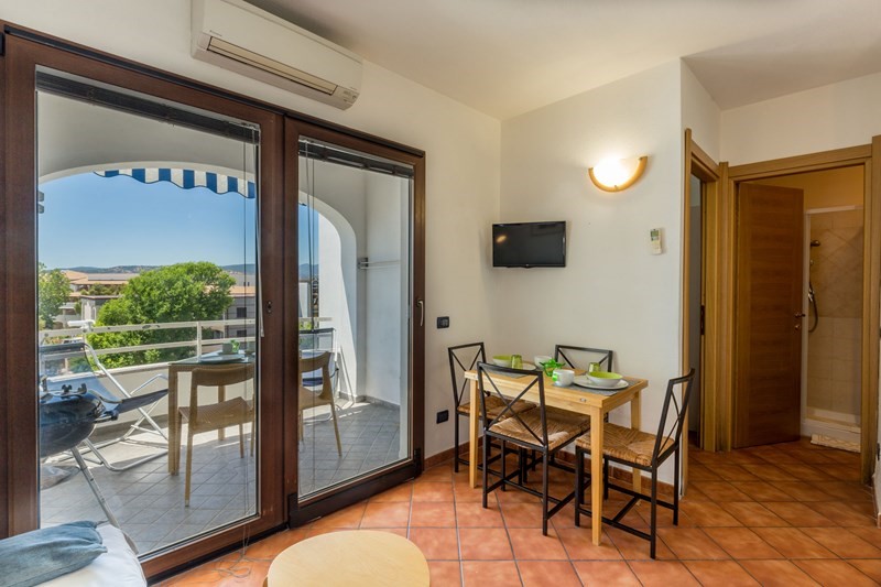 Bilocale in Vendita a Siniscola, zona La Caletta, 110'000€, 40 m², arredato