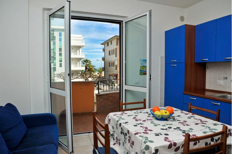 Trilocale in Affitto a Tortoreto, 400€, 50 m², arredato