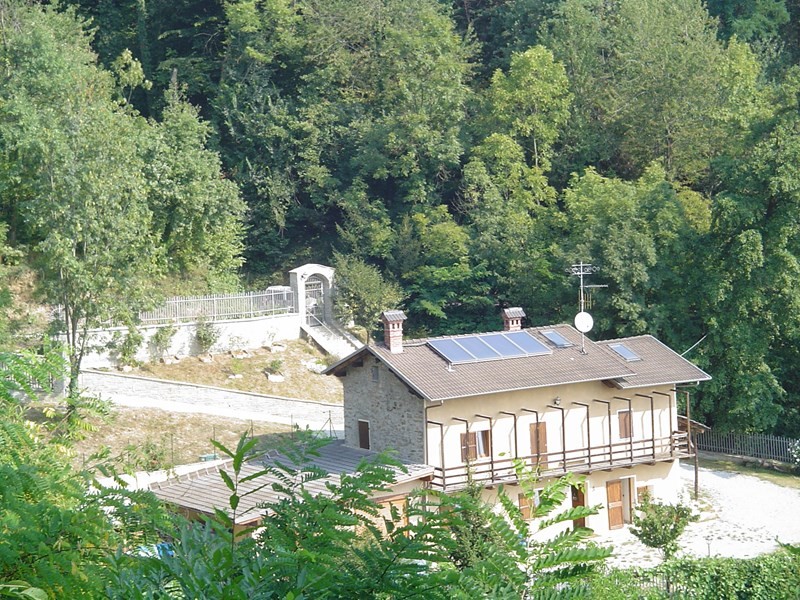 Rustico in Affitto a Cuneo, zona Villar S. Costanzo, 500€, 210 m²