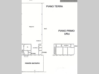 Capannone in Vendita a Pisa, zona Ospedaletto, 255'000€, 460 m²