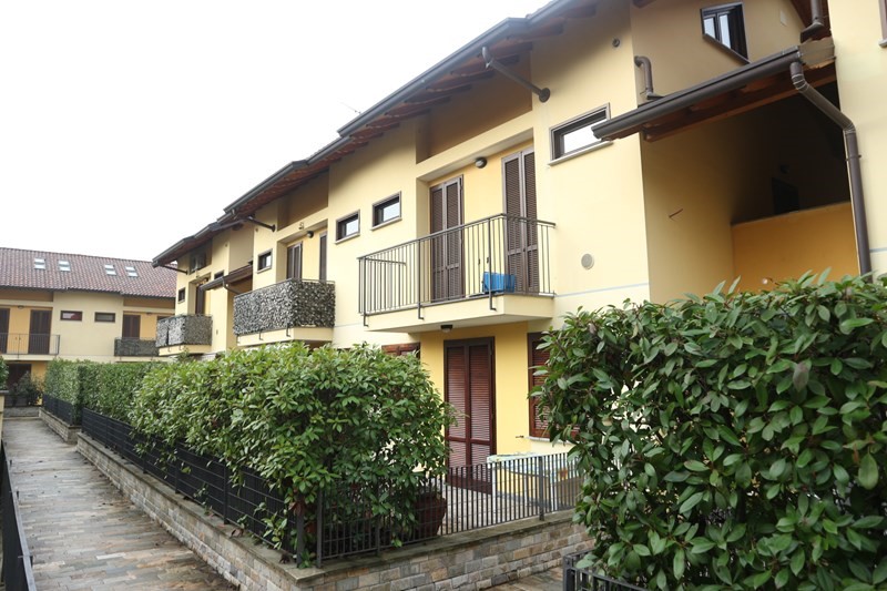 Quadrilocale in Vendita a Samarate, 179'000€, 120 m², con Box